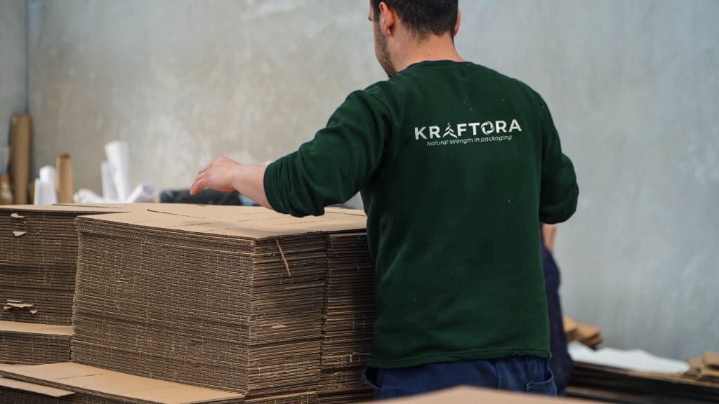 Kraft Ambalaj Neden Sürdürülebilir İşletmelerin Geleceği